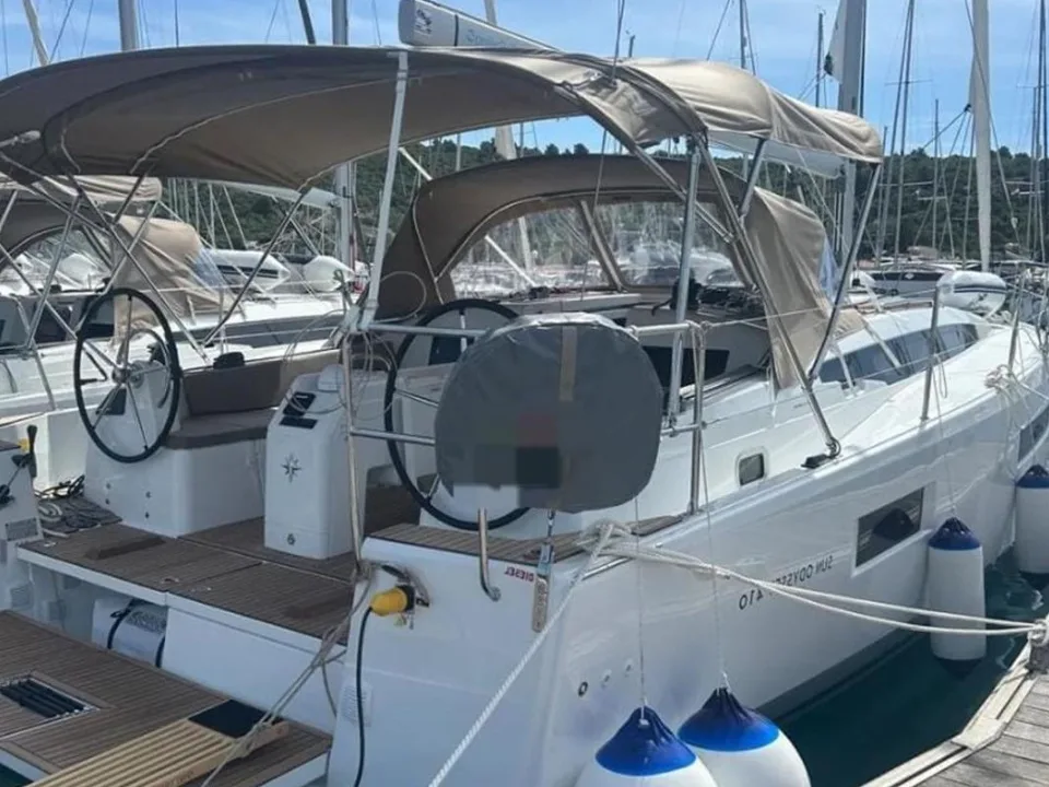 Jeanneau SUN ODYSSEY 410 gebraucht - Foto 1