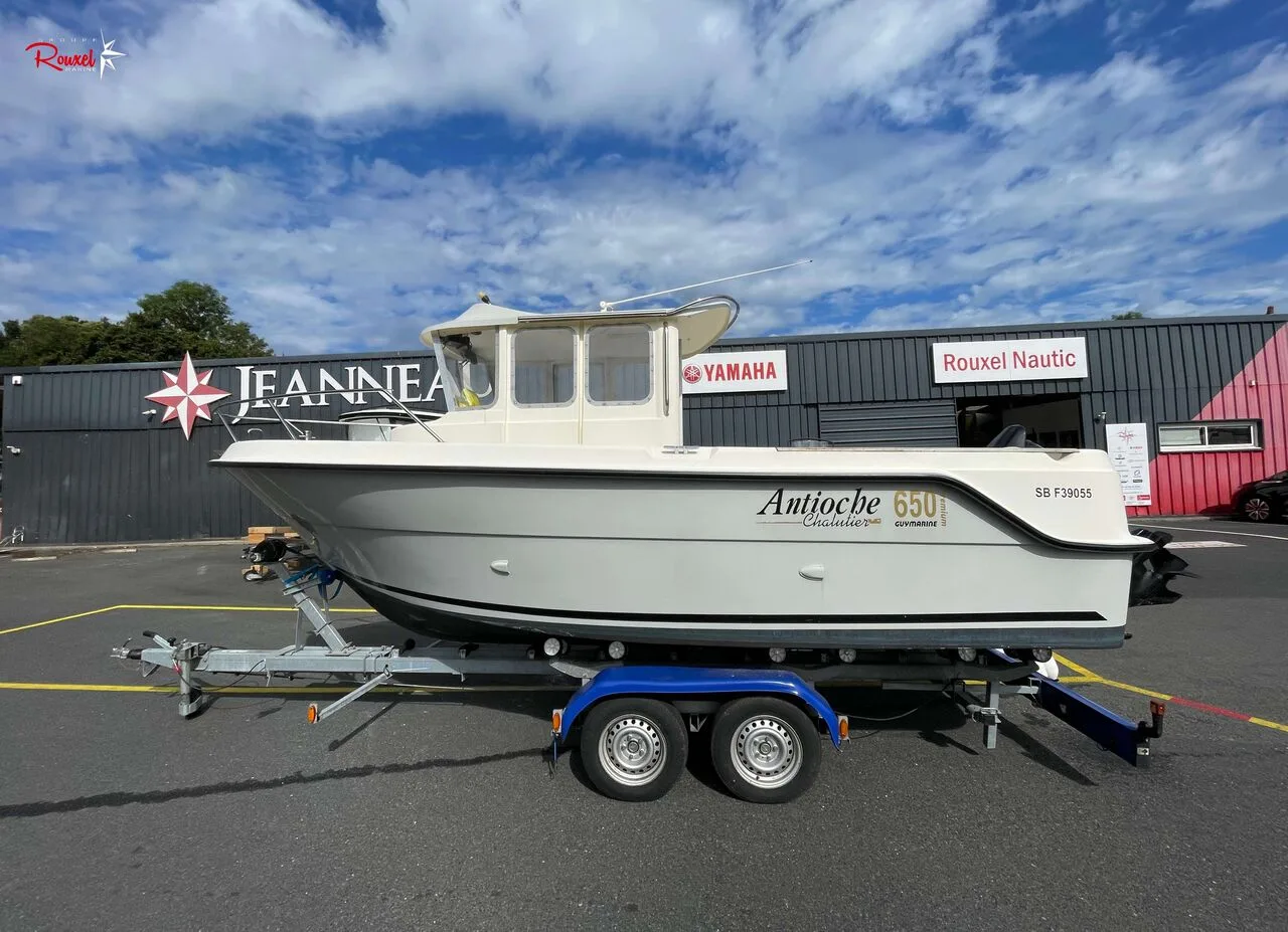 Guymarine Antioche 650 d'occasion - photo 1