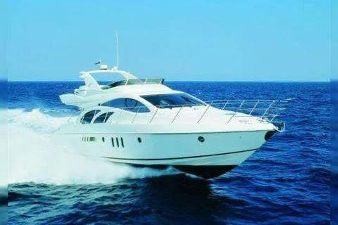 Azimut 55 gebraucht - Foto 1