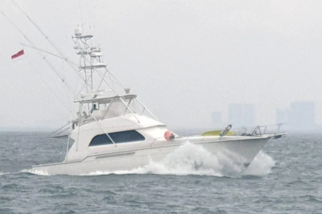 Bertram 54 Convertible used - photo 1