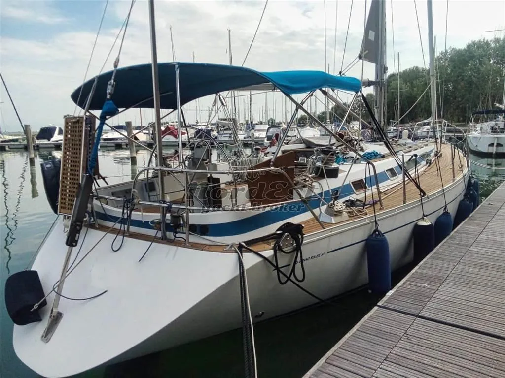 Pardo Yachts Grand Soleil 45 (Frers) used - photo 1