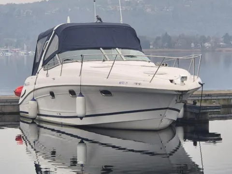 Four Winns 328 Vista used - photo 1