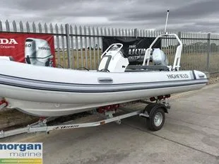 Highfield Classic 460 used - photo 1