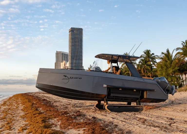 Iguana Yachts Iguana Sport
