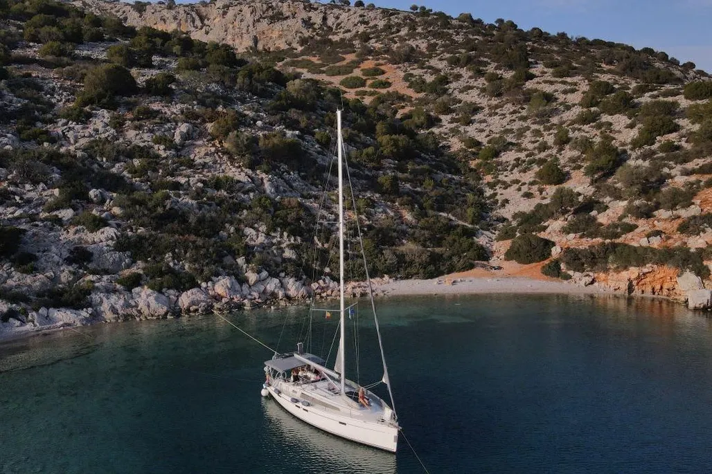 Bavaria Yachts Cruiser 46 used - photo 1