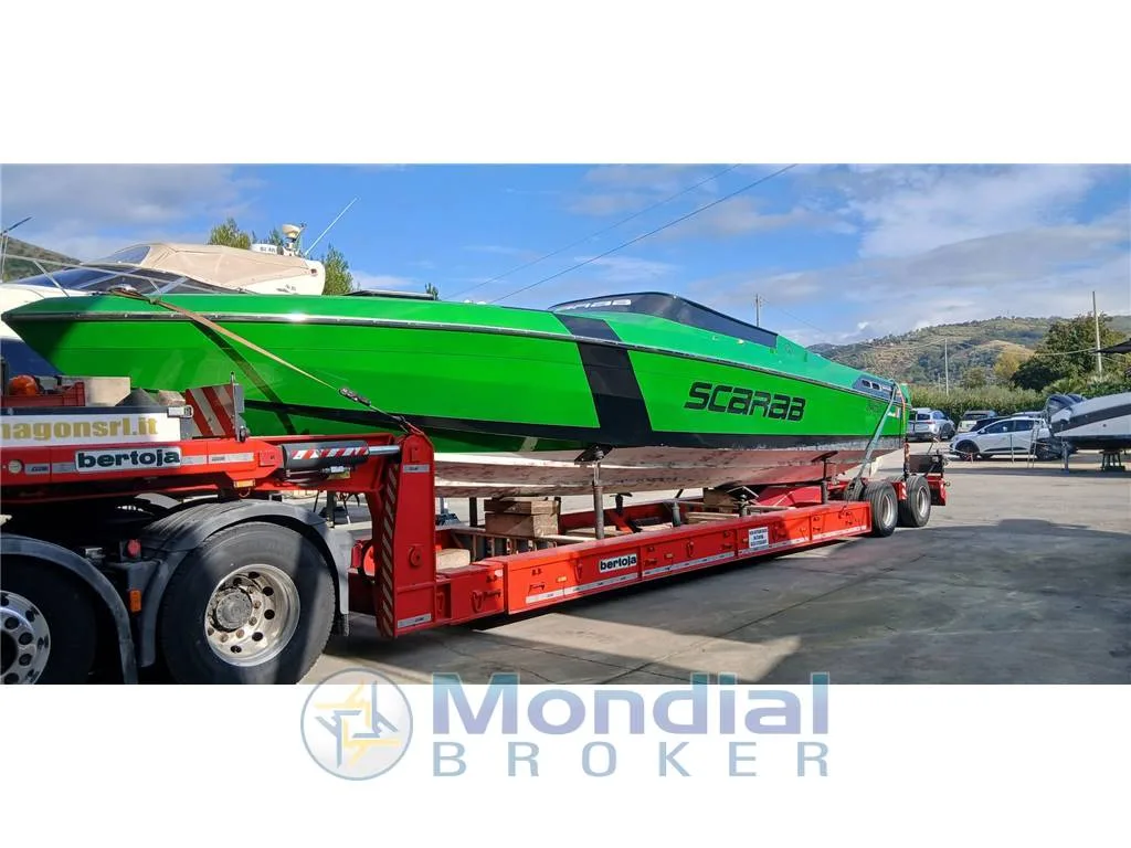SCARAB 40 gebraucht - Foto 1