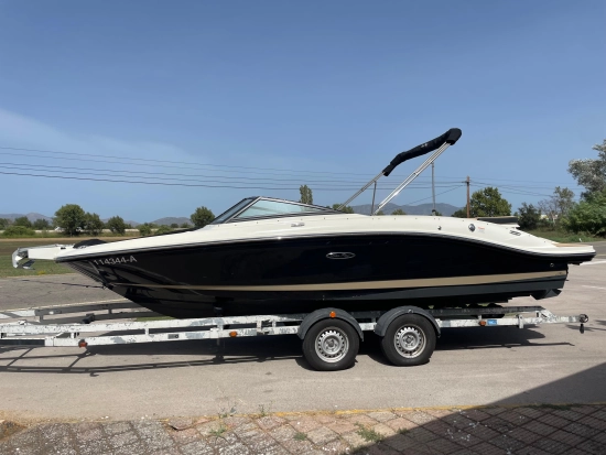 Sea Ray SPX 210 E gebraucht - Foto 1