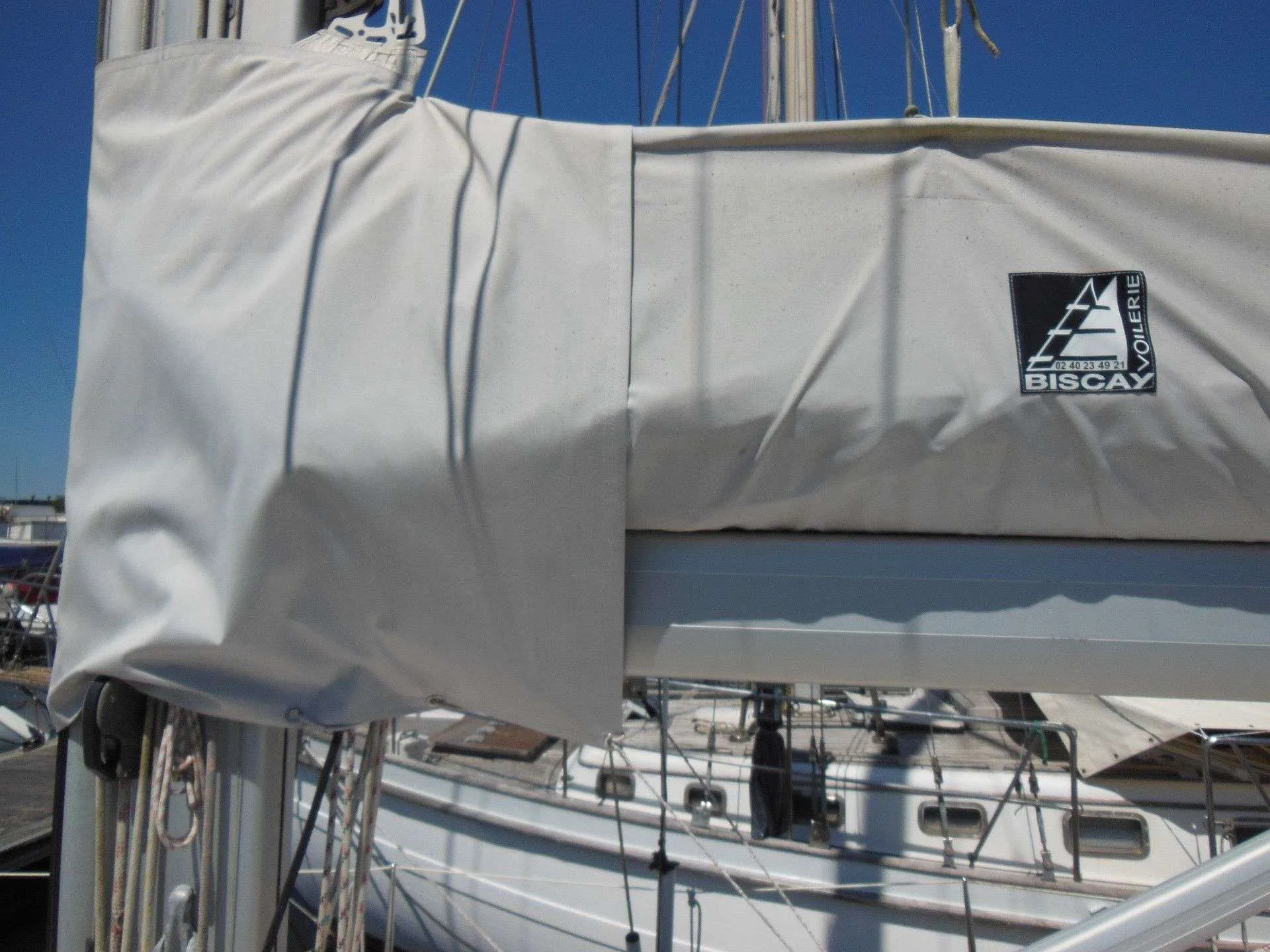 Bavaria Yachts 42 CRUISER used - photo 1