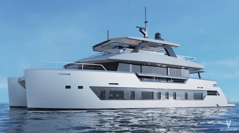 SilverYachts SILVERCAT 24M