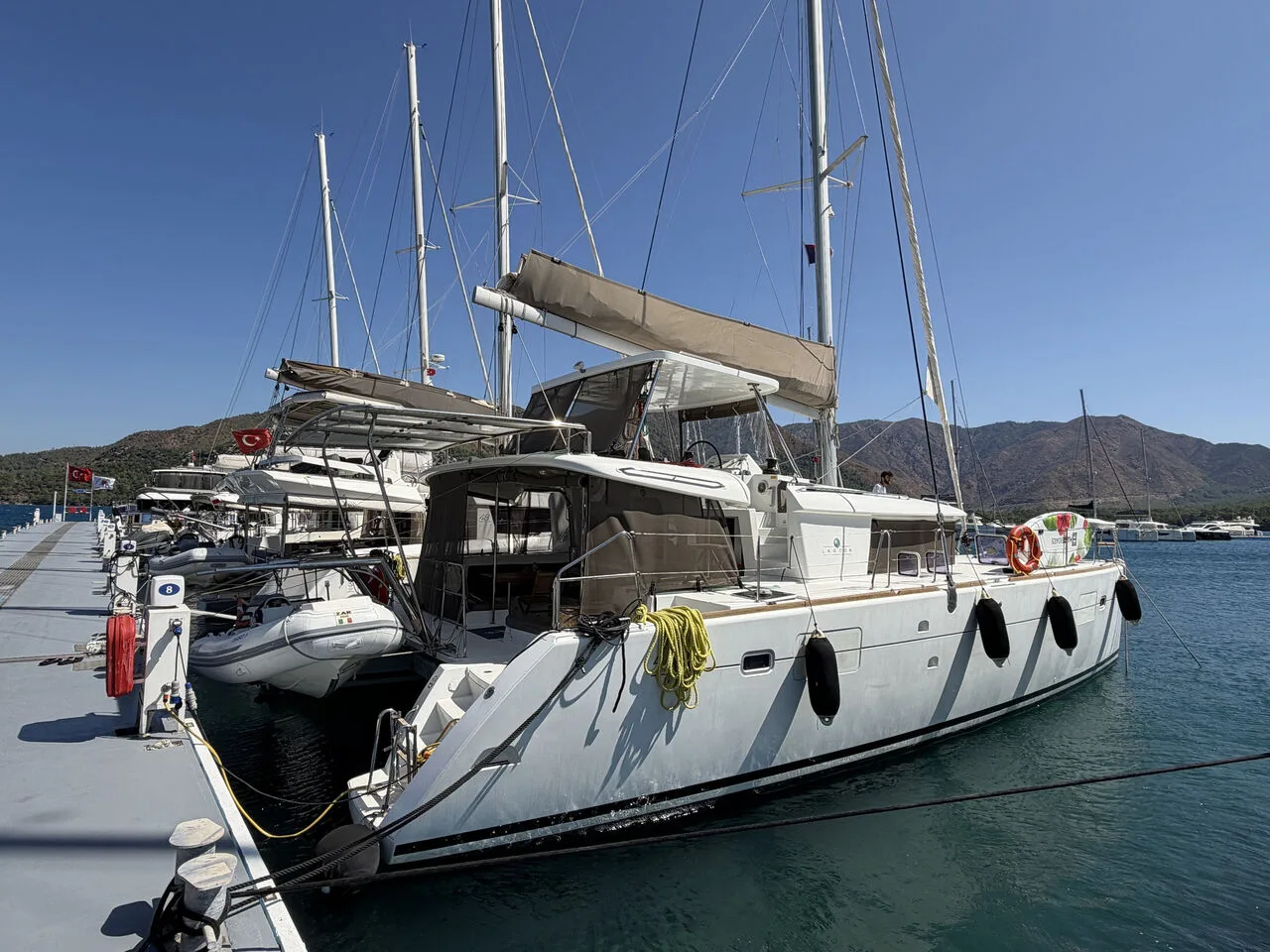 Lagoon 450 usato - foto 1