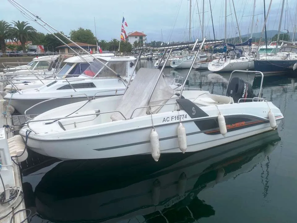 Beneteau FLYER 6.6 SPACEDECK d'occasion - photo 1