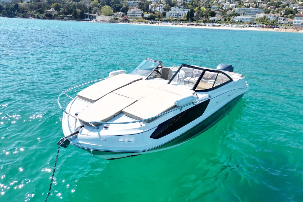 Bayliner VR6 Cuddy gebraucht - Foto 1