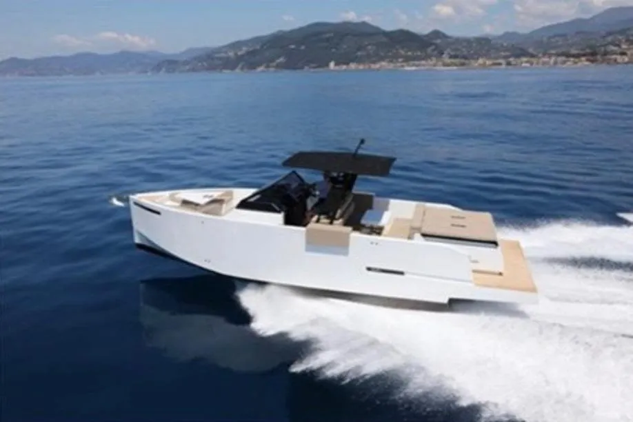 De Antonio D34 used - photo 1