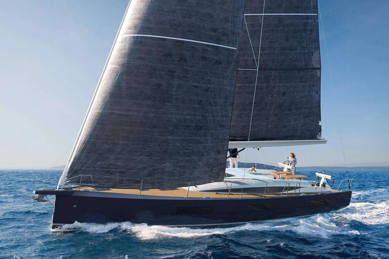 Jeanneau Yachts 60 gebraucht - Foto 1