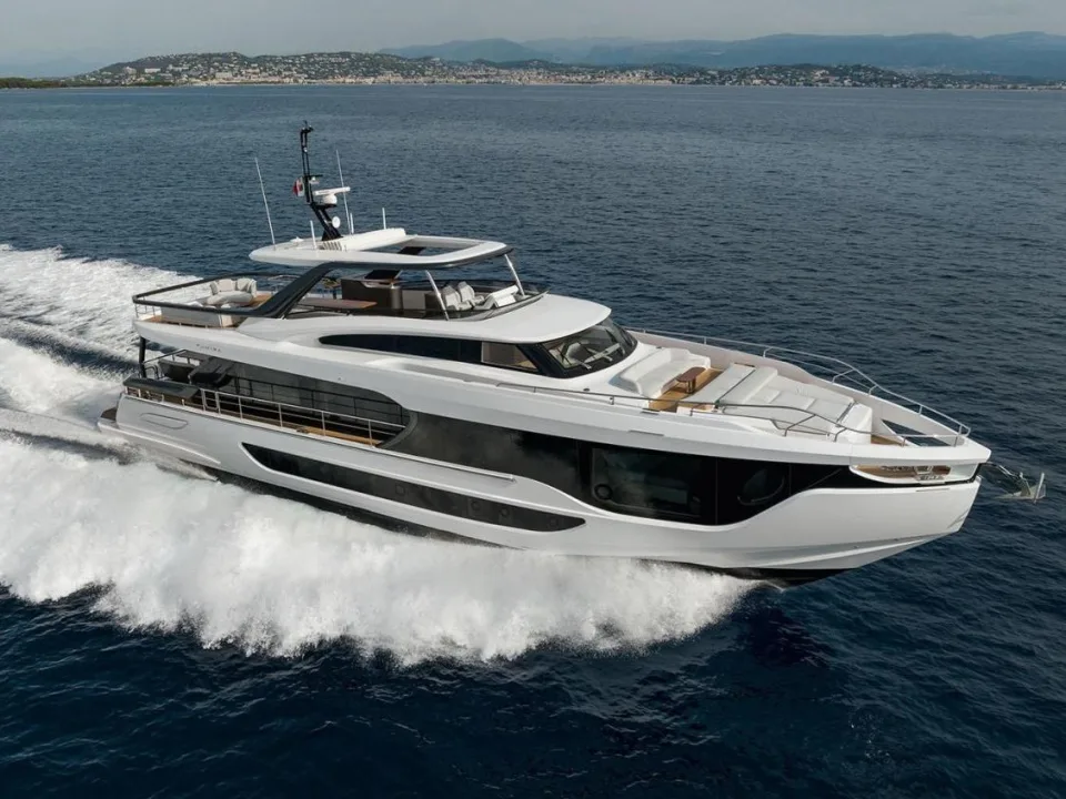 Azimut Grande 26M gebraucht - Foto 1
