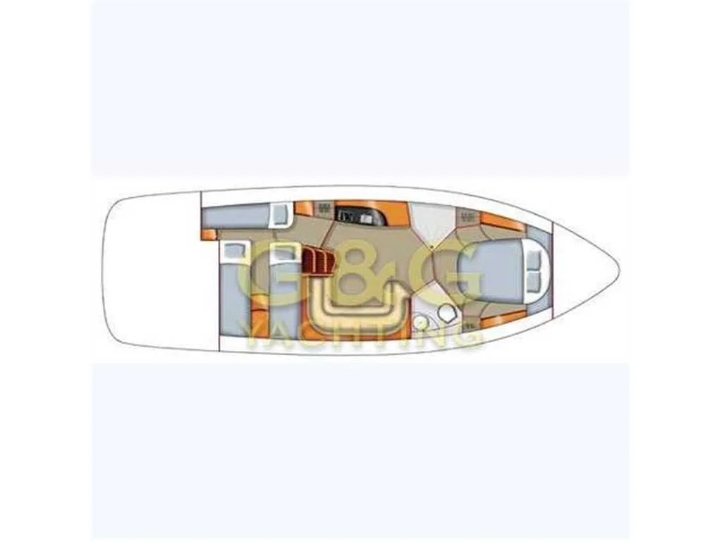 Sealine 38s usato - foto 1