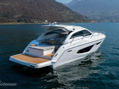 Sessa Marine C3X HARD TOP VERSION d'occasion - photo 1