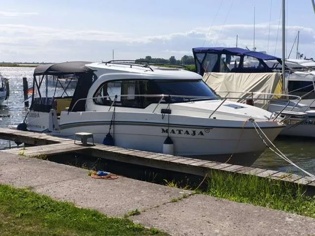 Beneteau ANTARES 8 OB V2 usato - foto 1
