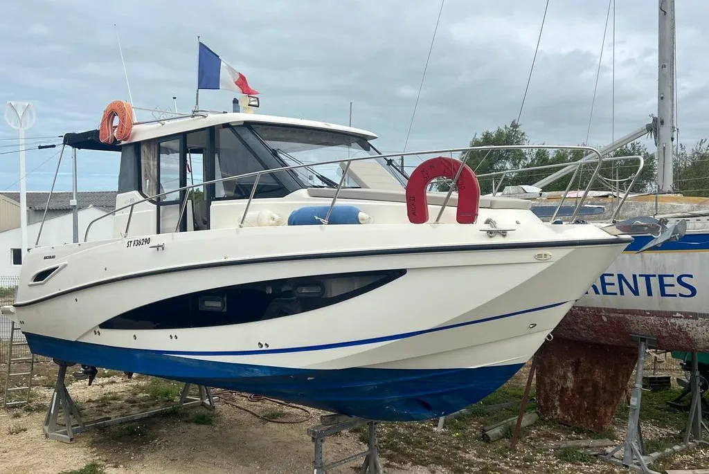 Quicksilver Activ 855 Weekend used - photo 1