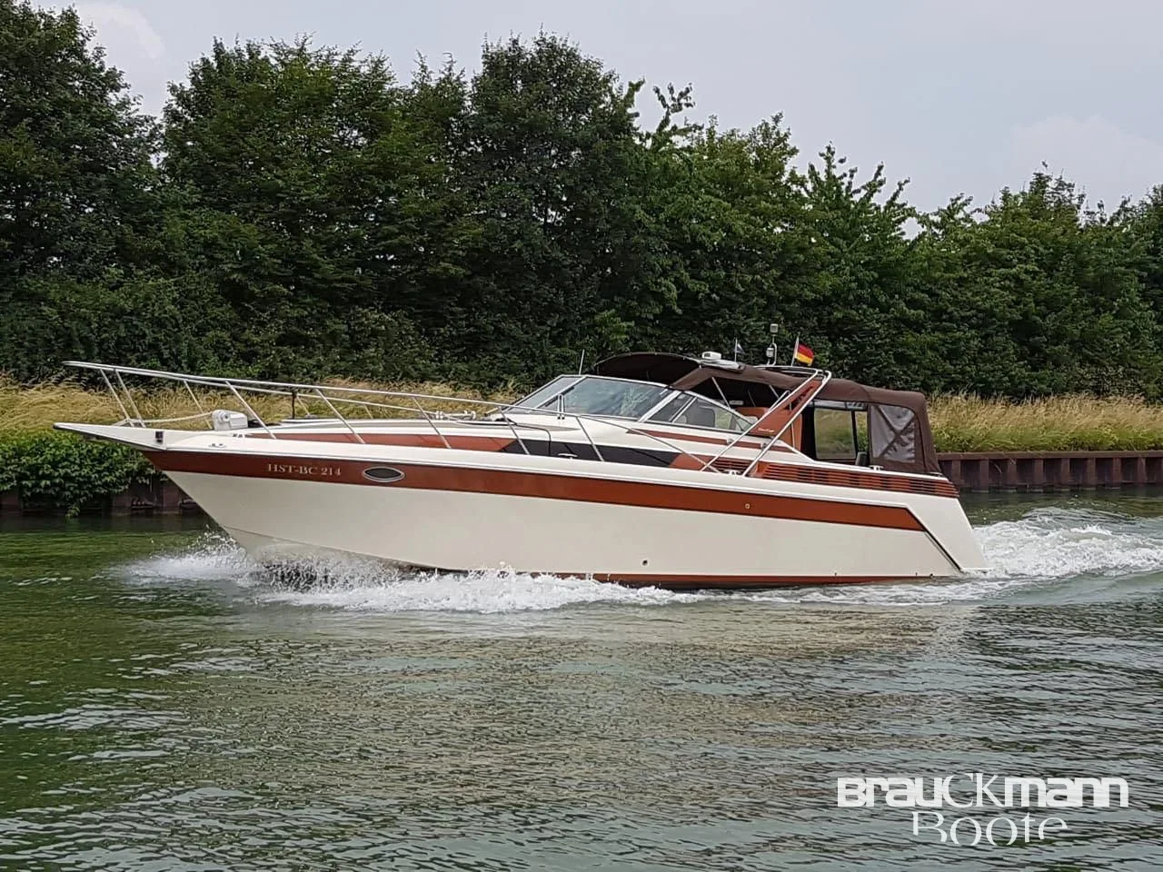 Chris-Craft 370 Amerosport gebraucht - Foto 1