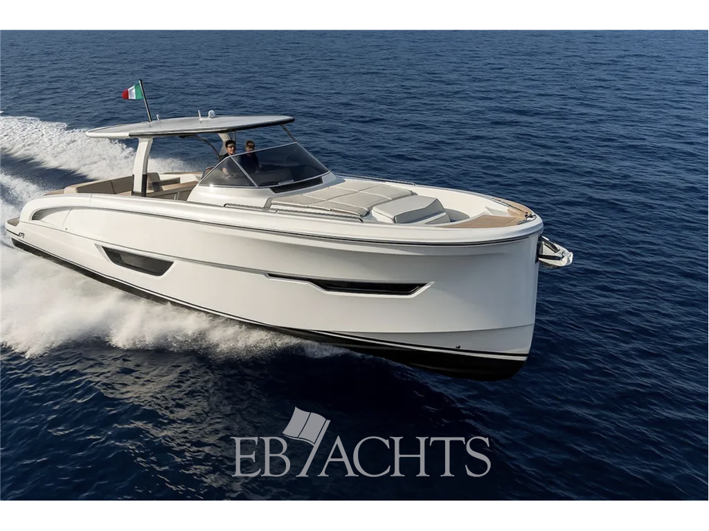 Solaris Power 52 Open gebraucht - Foto 1