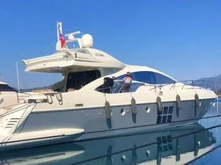 Azimut 86S used - photo 1