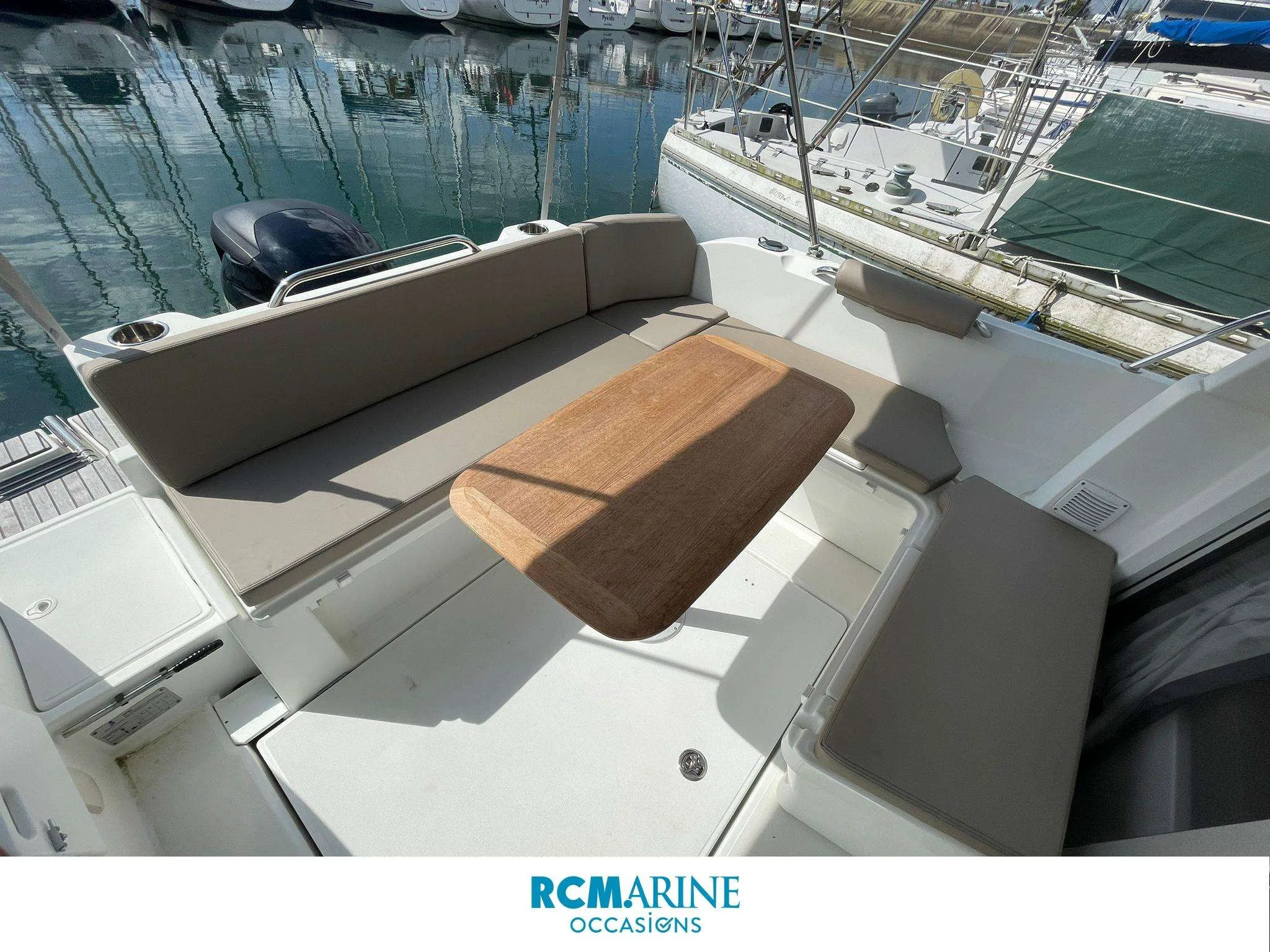 Beneteau ANTARES 8 OB usato - foto 1