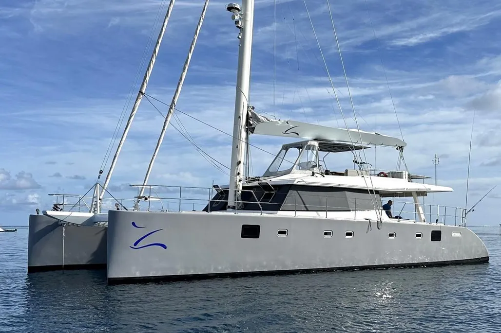 Sunreef 62 used - photo 1