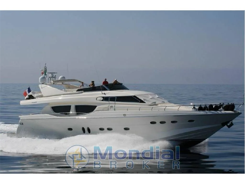 Posillipo Technema 80 usato - foto 1