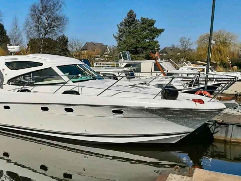 Jeanneau Prestige 34 gebraucht - Foto 1