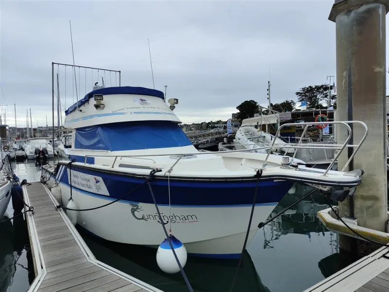 Rodman 1100 Fisher d'occasion - photo 1