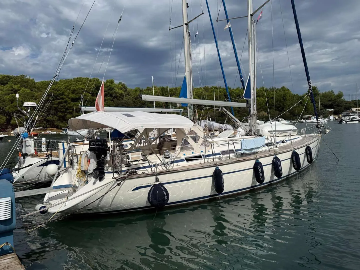 Bavaria Yachts 44 used - photo 1