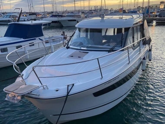 Jeanneau Merry Fisher 895 gebraucht - Foto 1