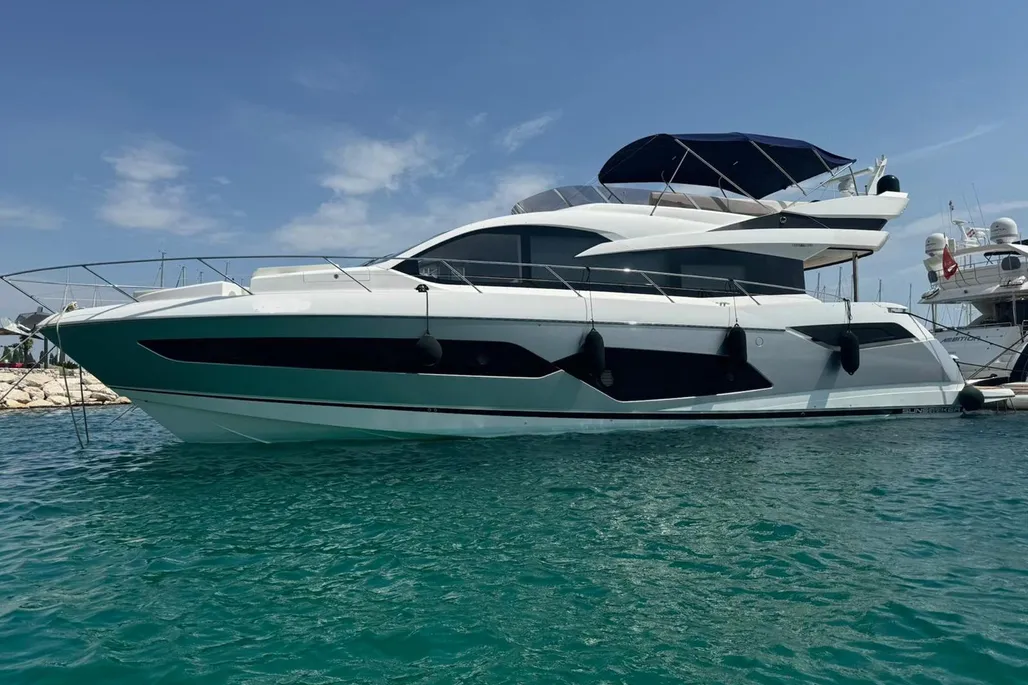Sunseeker Manhattan 66 gebraucht - Foto 1