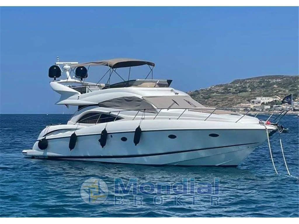 Sunseeker Manhattan 56 gebraucht - Foto 1