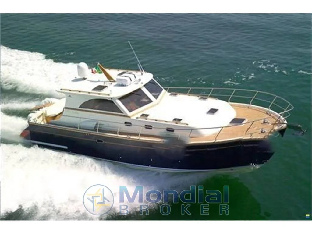 Cantieri estensi Goldstar 440 used - photo 1