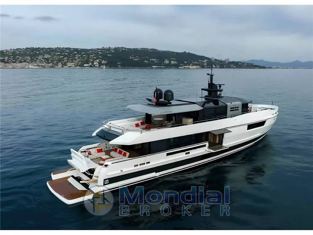 Arcadia Yachts 115 d'occasion - photo 1