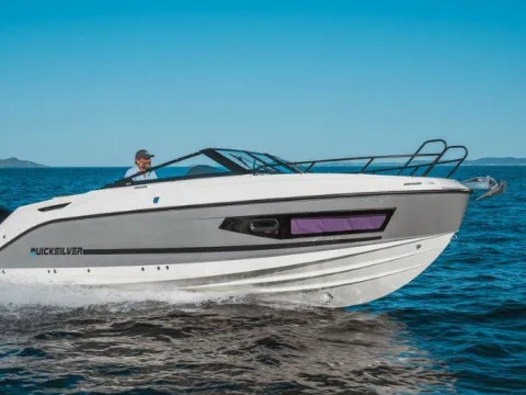 Quicksilver Activ 755 Cruiser gebraucht - Foto 1