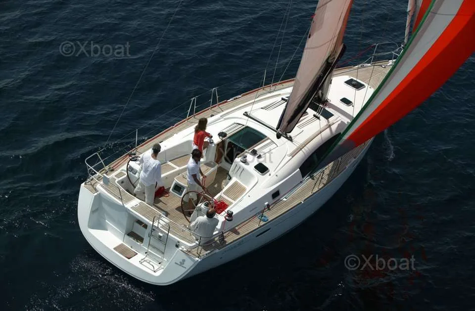 Beneteau OCEANIS 43 used - photo 1