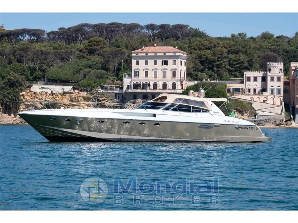 Rizzardi 63 Top Line gebraucht - Foto 1