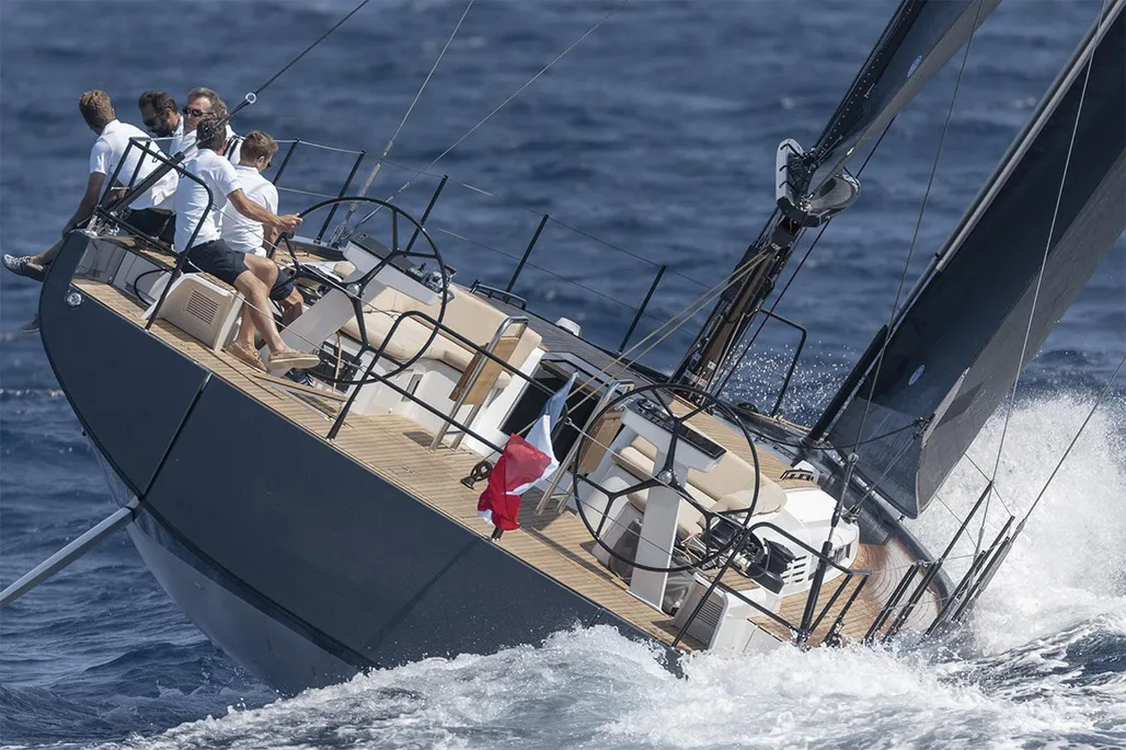 Beneteau First 53 usato - foto 1