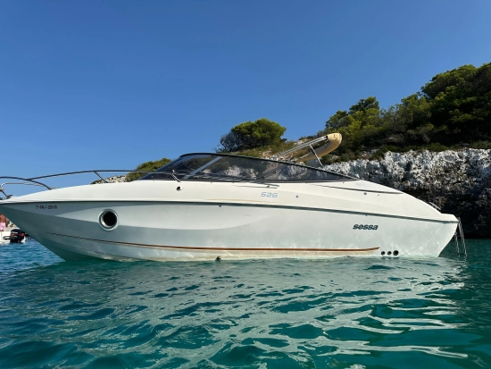 Sessa Marine S26 d'occasion - photo 1