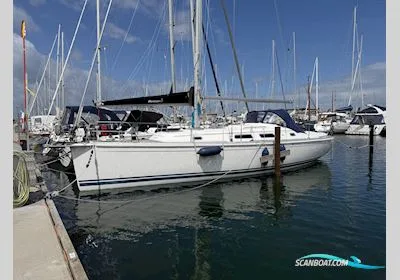 Hanse 370e gebraucht - Foto 1