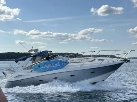 Sunseeker Portofino 35 gebraucht - Foto 1