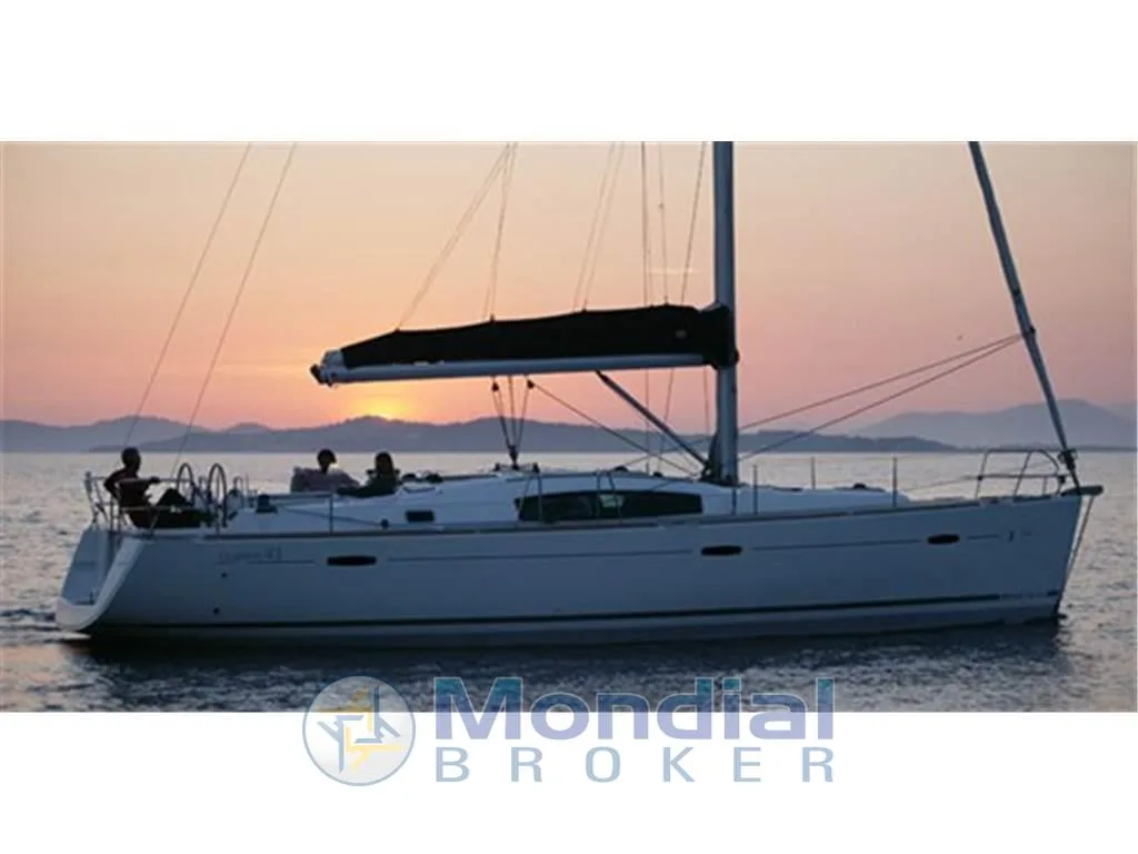 Beneteau OCEANIS 43 d'occasion - photo 1