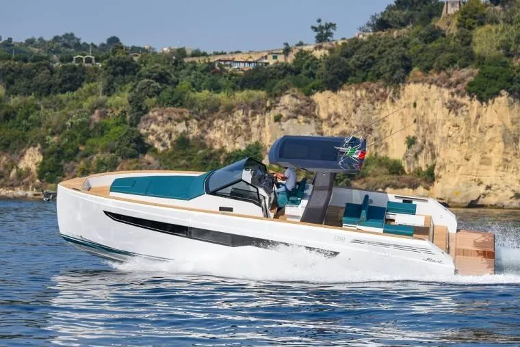 Fiart Mare Seawalker 39 usato - foto 1