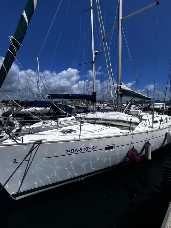 Beneteau Oceanis 473 Clipper usato - foto 1