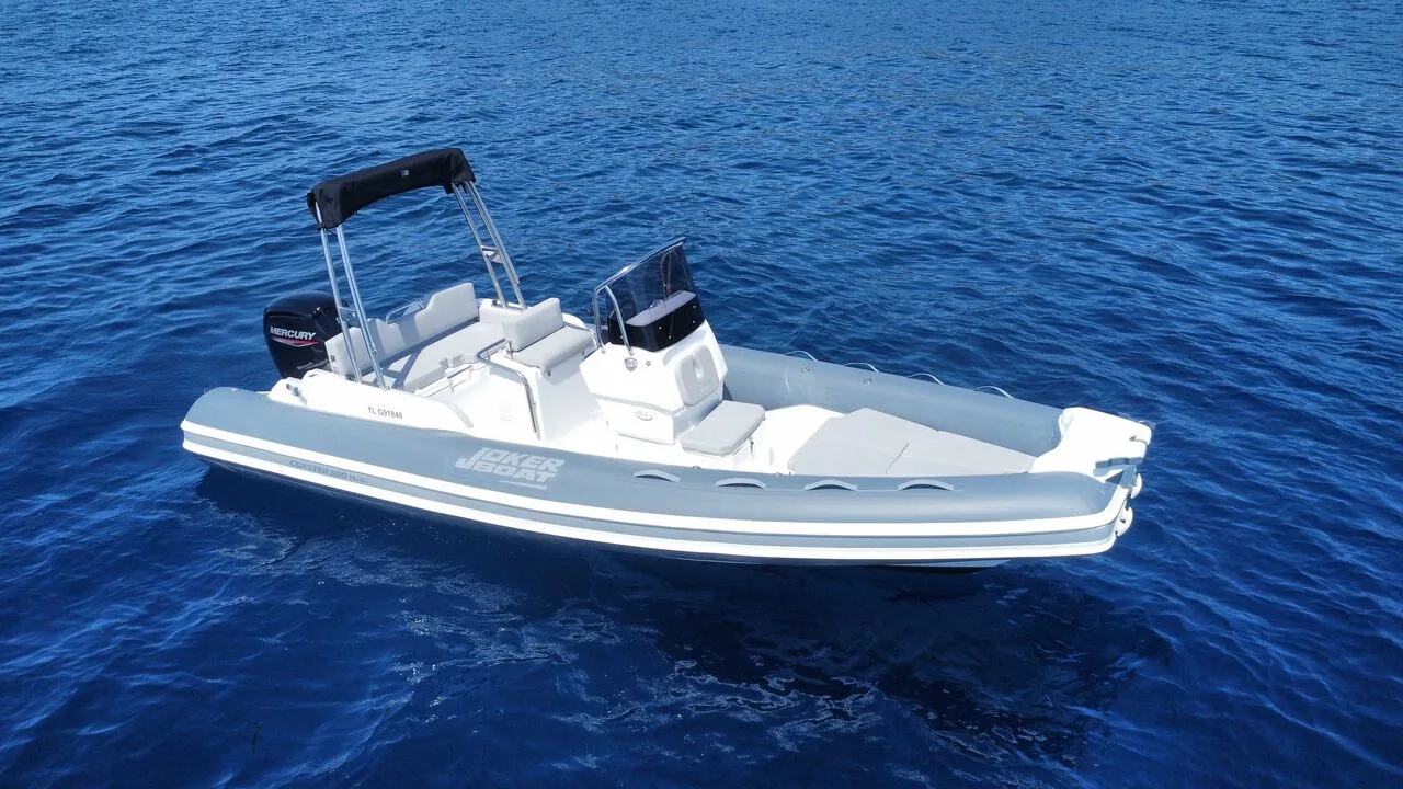 Joker Boat Joker 580 Coaster usato - foto 1