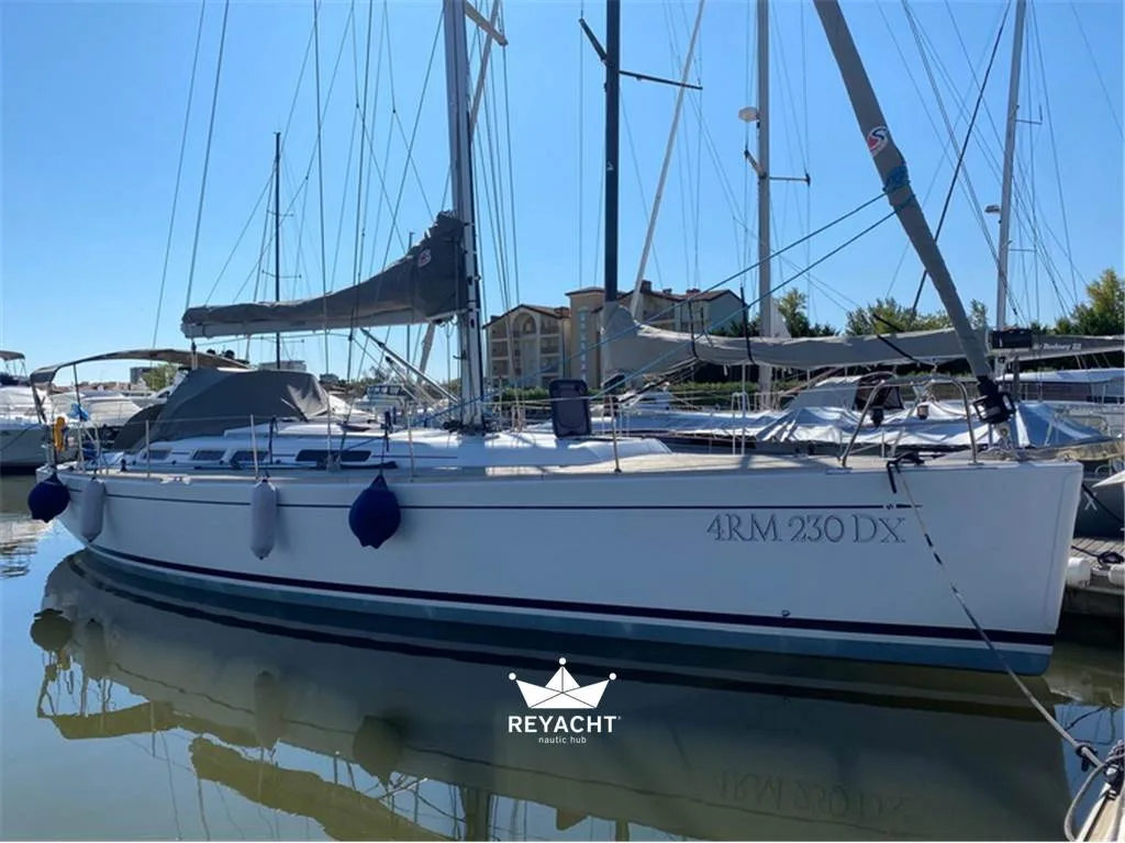Pardo Yachts GRAND SOLEIL 45 J/V used - photo 1