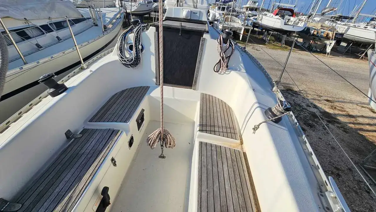 Hanse 300 d'occasion - photo 1